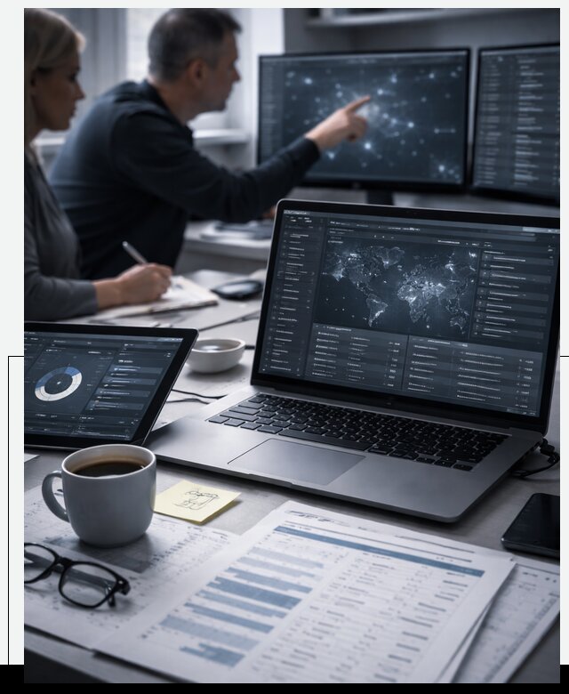 Разработка и внедрение Threat intelligence платформы в Черногорске