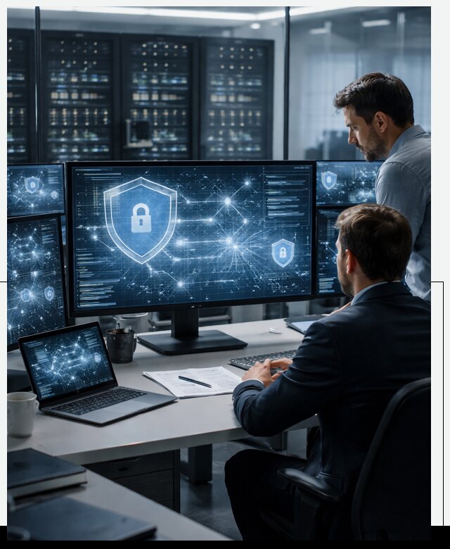 Кибербезопасность госсистем в Черногорске от 12248 р. | АвикейЧрн