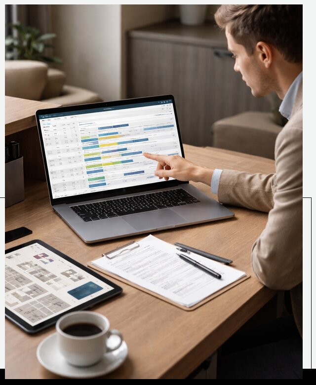 Бронирование отелей PMS в Черногорске разработка от 35725 р., АвикейЧрн