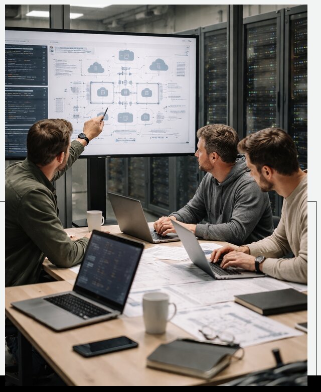 GameDev Backend и платформы в Черногорске от 25518 р. | АвикейЧрн