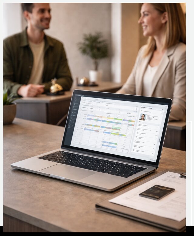Внедрение Pms система для гостиницы в Черногорске от 6635 р. |АвикейЧрн