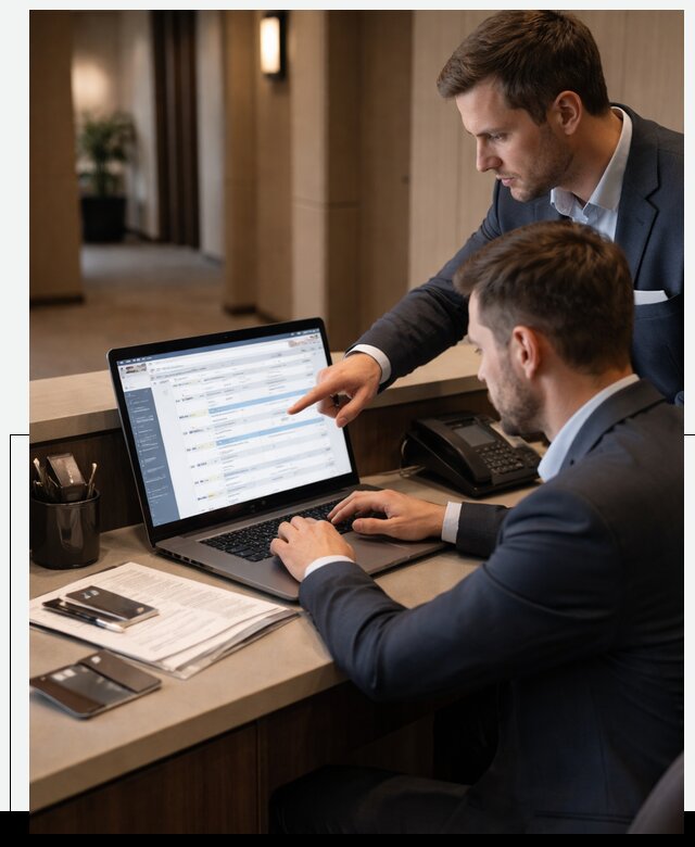 PMS система для гостиницы в Черногорске для управления бронированиями